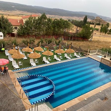 Auberge Tourtite Ifrane  Eksteriør bilde