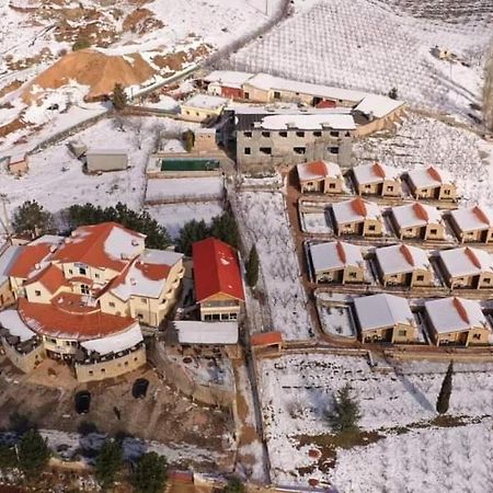 Auberge Tourtite Ifrane  Eksteriør bilde