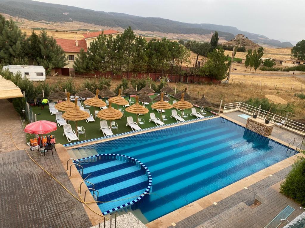 Auberge Tourtite Ifrane  Eksteriør bilde