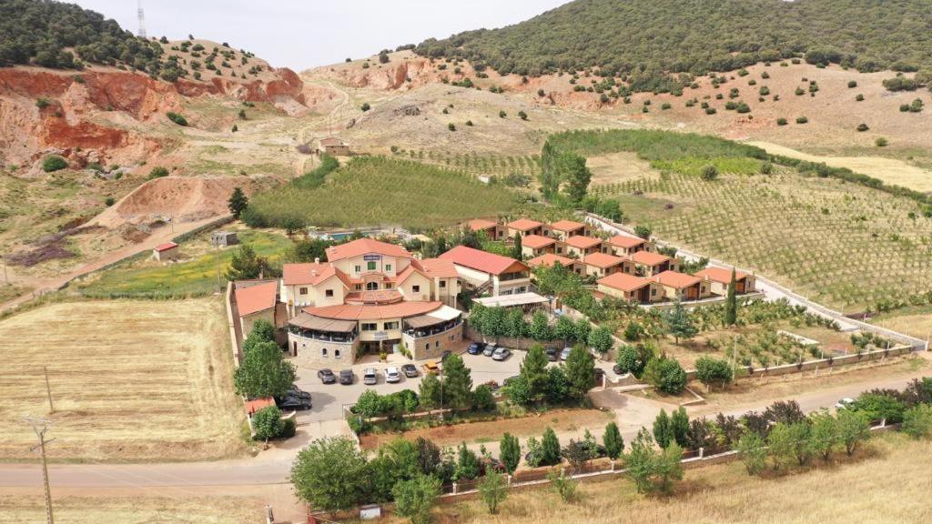 Auberge Tourtite Ifrane  Eksteriør bilde