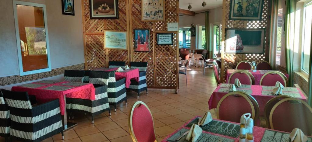 Auberge Tourtite Ifrane  Eksteriør bilde