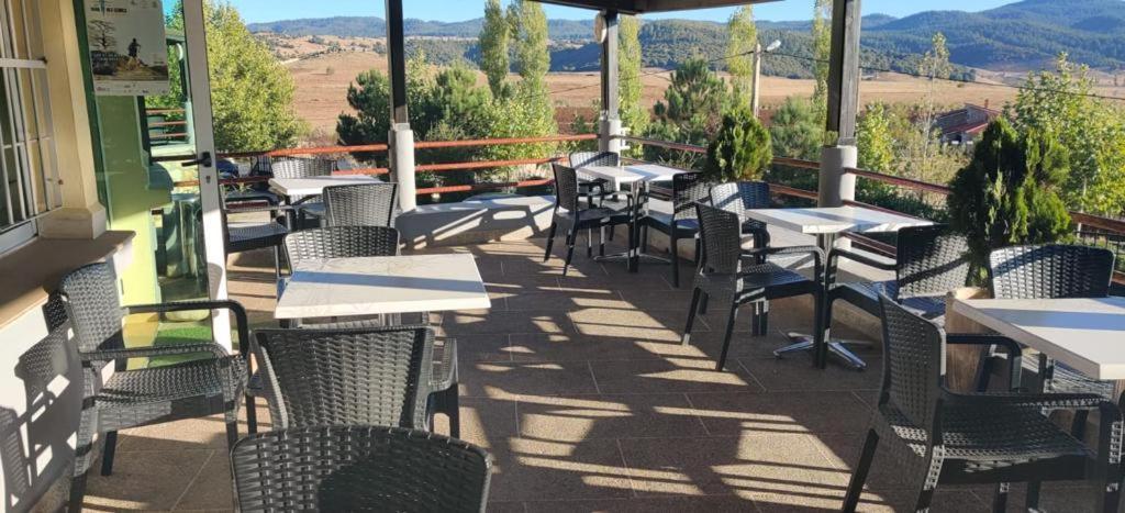 Auberge Tourtite Ifrane  Eksteriør bilde