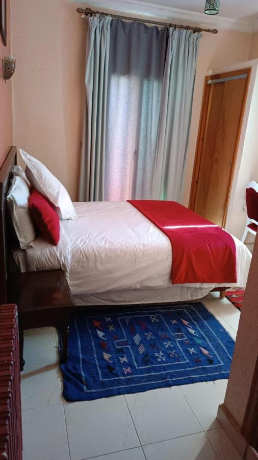 Auberge Tourtite Ifrane  Eksteriør bilde