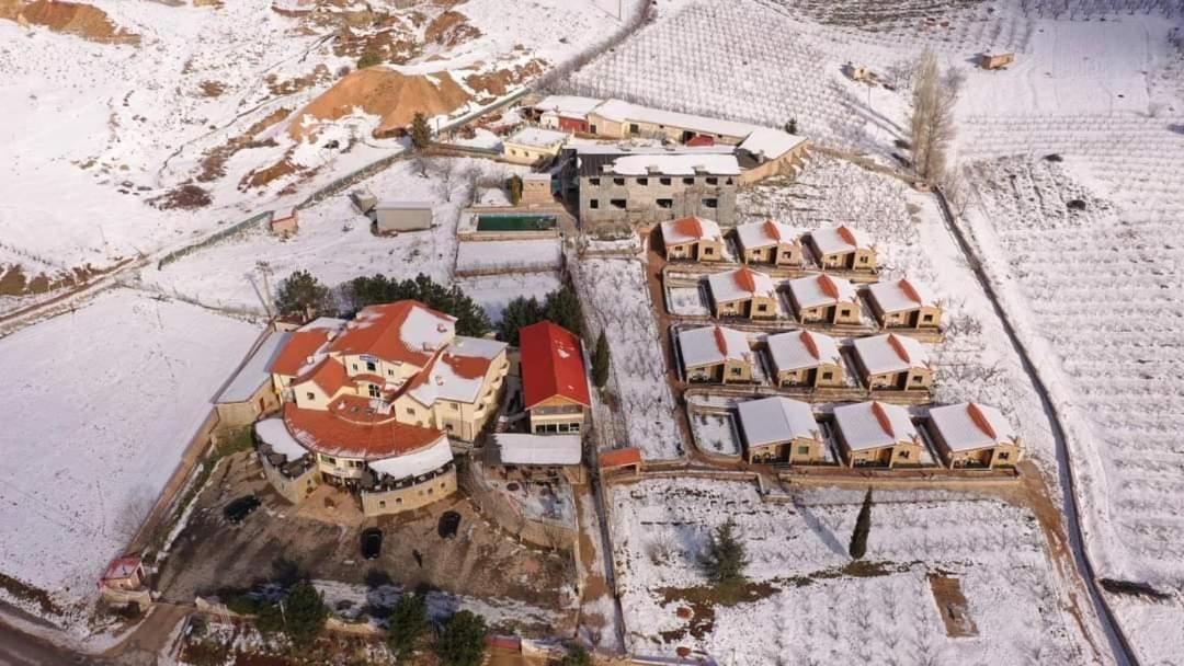 Auberge Tourtite Ifrane  Eksteriør bilde