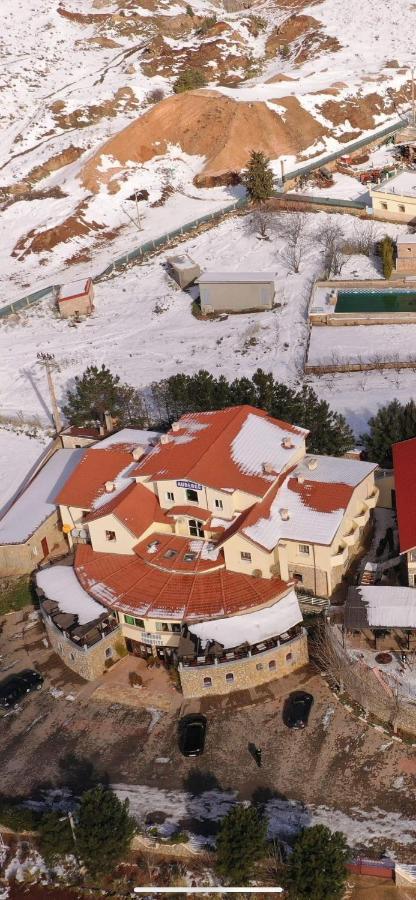 Auberge Tourtite Ifrane  Eksteriør bilde
